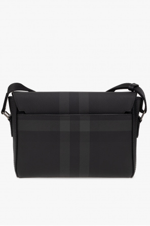 SchaferandweinerShops PF - Black 'Wright' shoulder bag